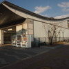 第2の万博への足として期待されているJRゆめ咲線とシャトルバスの乗継ぎでは、この桜島駅が拠点となる。