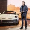 ポルシェ 911 ダカール（ロサンゼルスモーターショー2022）
