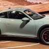 ポルシェ 911 ダカール（ロサンゼルスモーターショー2022）