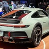 ポルシェ 911 ダカール（ロサンゼルスモーターショー2022）