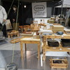 ヨカのアウトドア用家具
