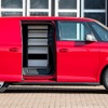 ドイツのプレミアム家電ブランド「Miele（ミーレ）」に納車されたフォルクスワーゲン ID.Buzz カーゴ。移動家電サービス車両として活用