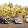 2cv camping 2022 秋