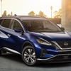 日産ムラーノ（北米）