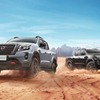 日産ナヴァラ（タイ）