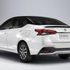 日産アルメラ（タイ）