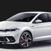 VW ポロ GTI（ピュアホワイト）