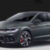 VW ポロ GTI（スモーキーグレーメタリック）