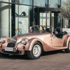 モーガン・プラス4 の2023年モデル（欧州仕様）