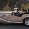 モーガン・プラス4 の2023年モデル（欧州仕様）