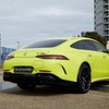 メルセデスAMG GT 63 S Eパフォーマンス の「ネオン・レガシー」