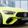 メルセデスAMG GT 63 S Eパフォーマンス の「ネオン・レガシー」