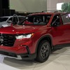 ホンダ・パイロット 新型の「トレイルスポーツ」（ロサンゼルスモーターショー2022）