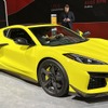 シボレー・コルベット Z06 新型（ロサンゼルスモーターショー2022）