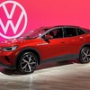 フォルクスワーゲン ID.4 の2023年モデル（ロサンゼルスモーターショー2022）