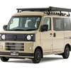 GORDON MILLER MOTORS 軽キャンピングカー『GMLVAN S-01』