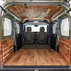 GORDON MILLER MOTORS 軽キャンピングカー『GMLVAN S-01』