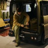 GORDON MILLER MOTORS 軽キャンピングカー『GMLVAN S-01』