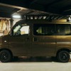 GORDON MILLER MOTORS 軽キャンピングカー『GMLVAN S-01』