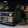 GORDON MILLER MOTORS 軽キャンピングカー『GMLVAN S-01』