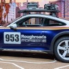 ポルシェ 911 ダカールの「ラリーデザインパッケージ」（ロサンゼルスモーターショー2022）