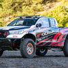 TRD Hilux DESERT RACE SPEC