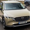 マツダ CX-5 の2023年モデル（欧州仕様）