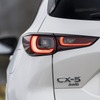 マツダ CX-5 の2023年モデル（欧州仕様）