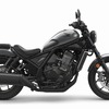 ホンダ レブル1100（イリジウムグレーメタリック）
