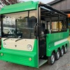 関内エリアで運行するグリスロ