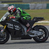 2014年2月のMotoGPテスト（セパン）