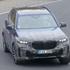 BMW X5 M60i プロトタイプ（スクープ写真）