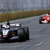 クルサードがバリケロに謝罪