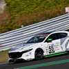 55号車MAZDA SPIRIT RACING MAZDA3 Bio concept