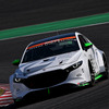 55号車MAZDA SPIRIT RACING MAZDA3 Bio concept