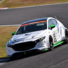 55号車MAZDA SPIRIT RACING MAZDA3 Bio concept