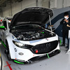 55号車MAZDA SPIRIT RACING MAZDA3 Bio concept