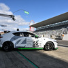 55号車MAZDA SPIRIT RACING MAZDA3 Bio concept