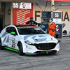 55号車MAZDA SPIRIT RACING MAZDA3 Bio concept