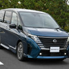 日産 セレナ 新型（e-POWER LUXION）