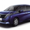 日産セレナ新型：乗降サポートパック付車