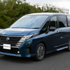 日産 セレナ 新型（e-POWER LUXION）