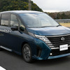 日産 セレナ 新型（e-POWER LUXION）