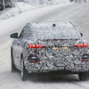 アウディ Q6 e-tronスポーツバック プロトタイプ（スクープ写真）
