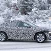 アウディ Q6 e-tronスポーツバック プロトタイプ（スクープ写真）