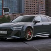 アウディ RS6 アバント・パフォーマンス