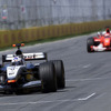 【F1カナダGPリザルト】折り返してもいないのに43点差かあ