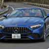 メルセデスAMG SL43