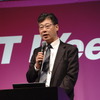 日産自動車の車両生産技術開発本部で生産技術研究開発センター部長を務める住真夫氏