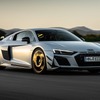 アウディ R8 クーペ V10 GT RWD